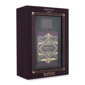 Lattafa Bade'e Al Oud Amethyst EDP 100 ml