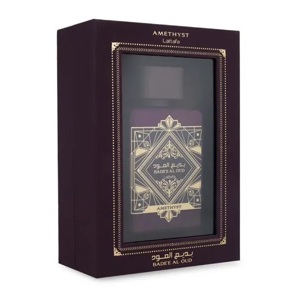 Lattafa Bade'e Al Oud Amethyst EDP 100 ml