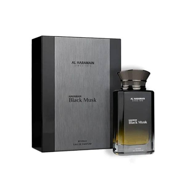 Al Haramain Black Musk EDP 100 ml