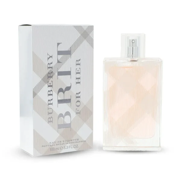 Burberry Brit For Her EDT 100 ml