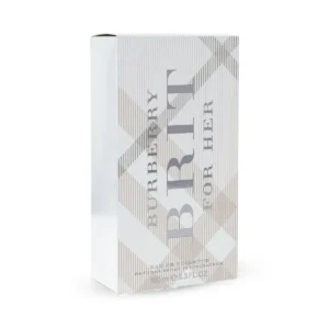 Burberry Brit For Her EDT 100 ml
