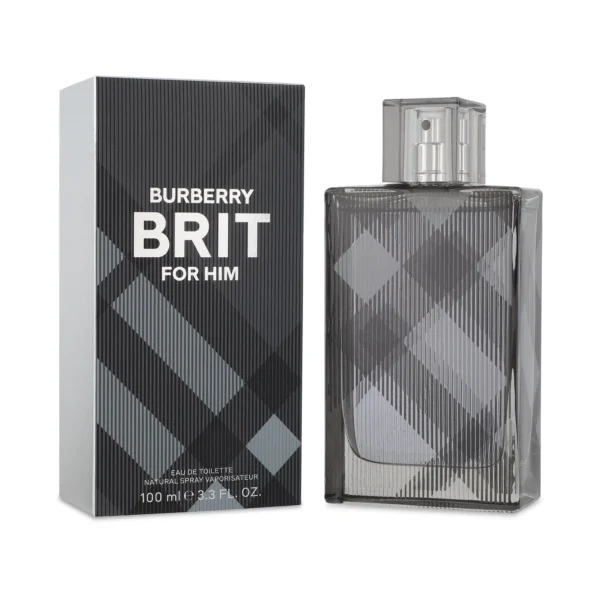 Burberry Brit For Him EDT 100 ml