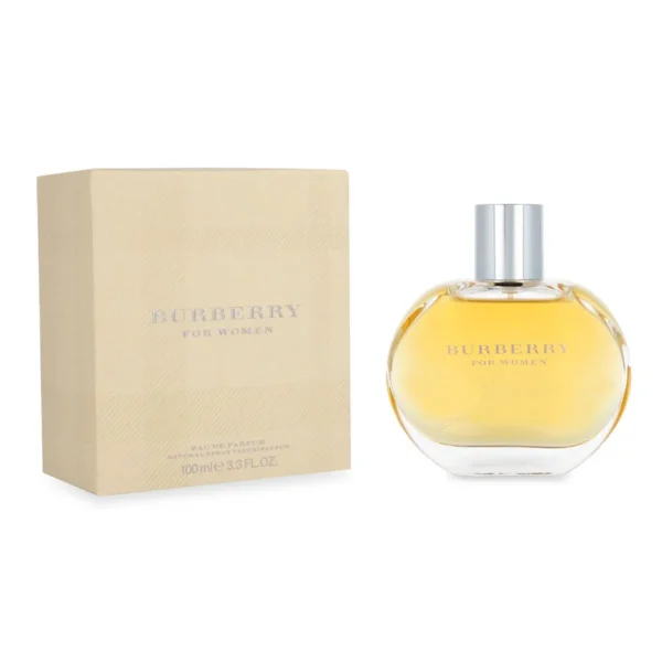 Burberry For Women EDP 100 ml