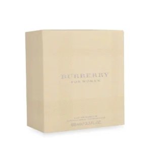 Burberry For Women EDP 100 ml