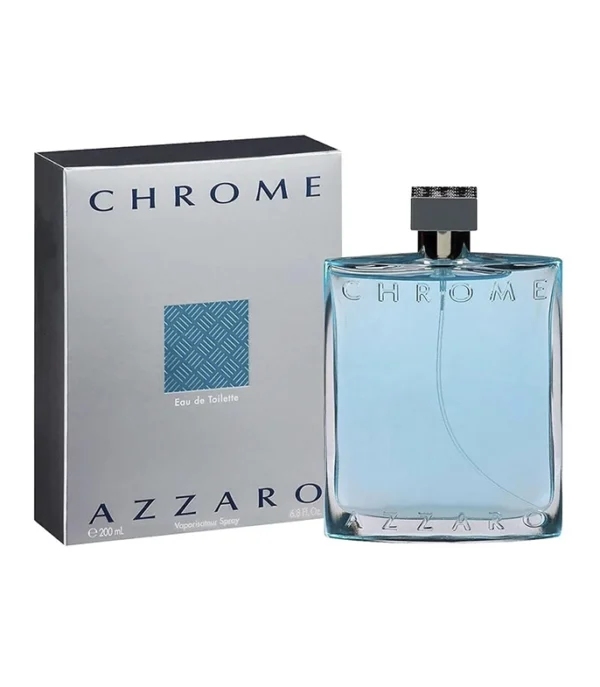 Azzaro Chrome EDT 200 ml