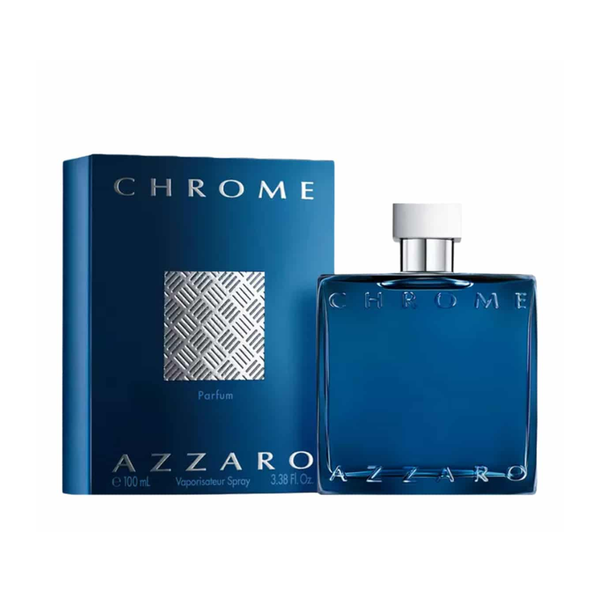 Azzaro Chrome Parfum 100 ml