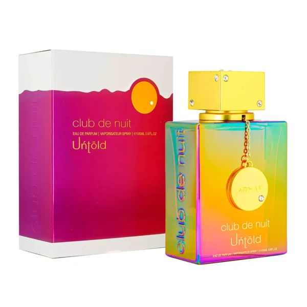 Armaf Club de Nuit Untold EDP 105 ml