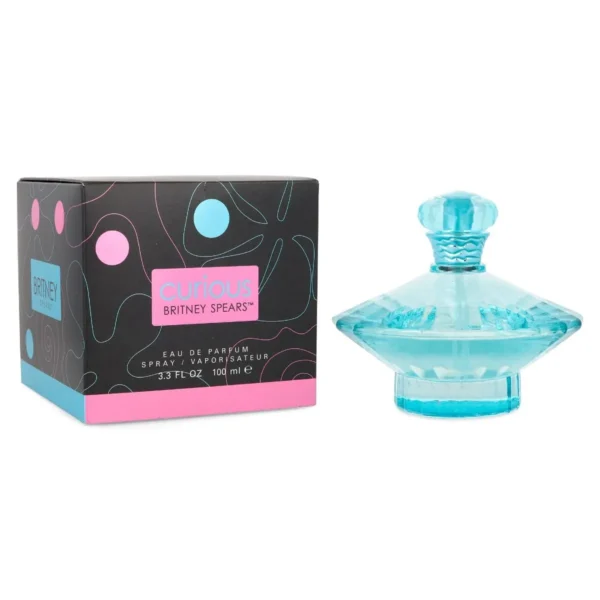 Britney Spears Curious EDP 100 ml