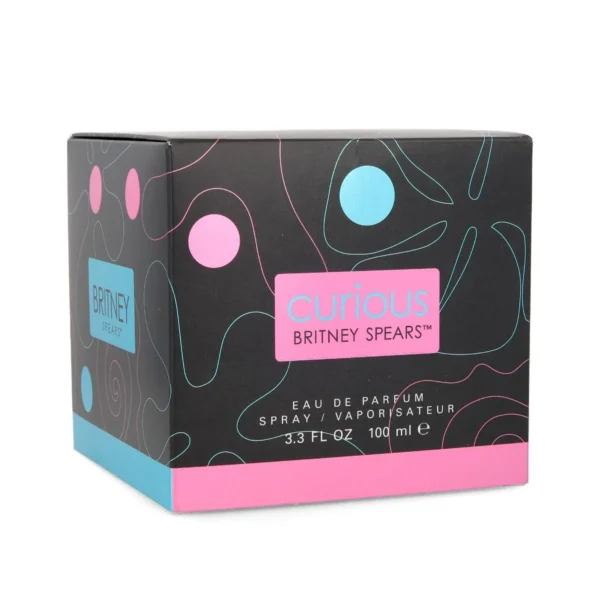 Britney Spears Curious EDP 100 ml