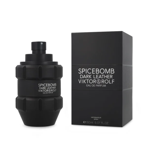 Viktor & Rolf Good Spicebomb Dark Leather EDP 150 ml