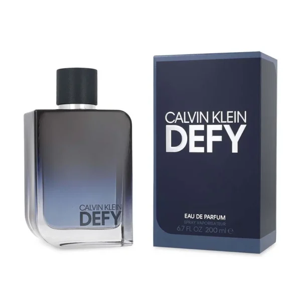 Calvin Klein Defy EDP 200 ml