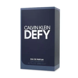 Calvin Klein Defy EDP 200 ml