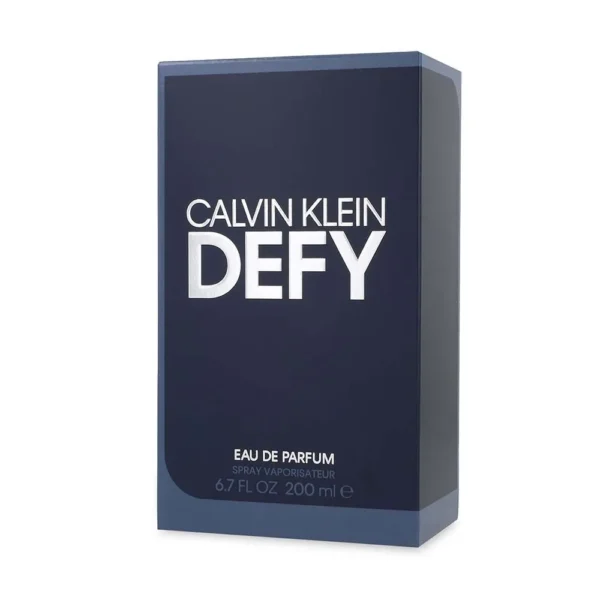 Calvin Klein Defy EDP 200 ml