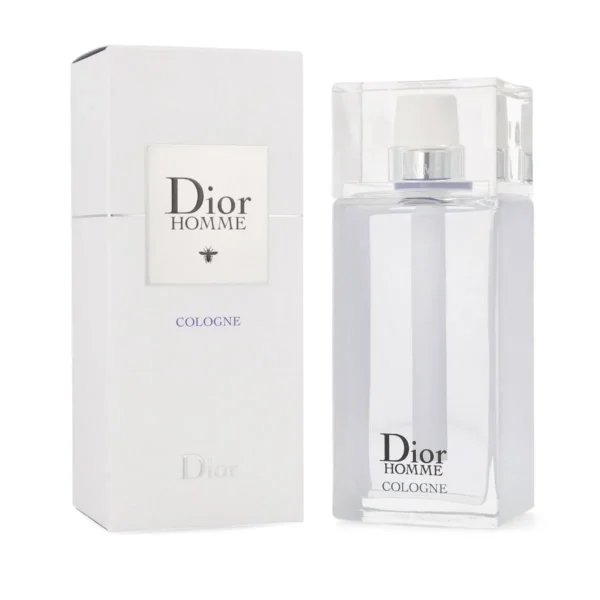 Christian Dior Dior Homme Colagne EDC 125 ml