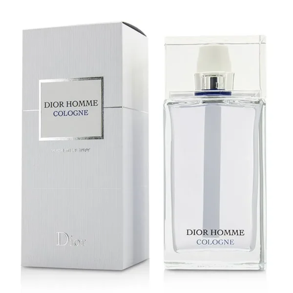Christian Dior Dior Homme Colagne EDC 125 ml