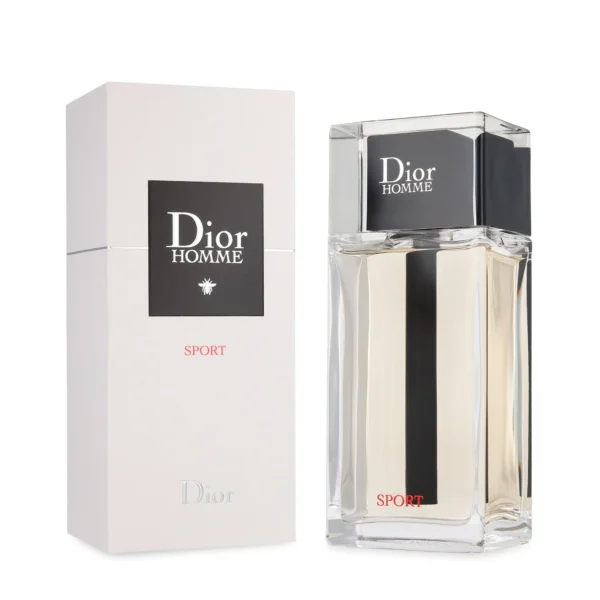 Christian Dior Dior Homme Sport EDT 125 ml