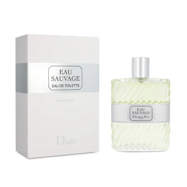 eau de sauvage 5 Christian Dior Eau De Sauvage EDT 200 ml
