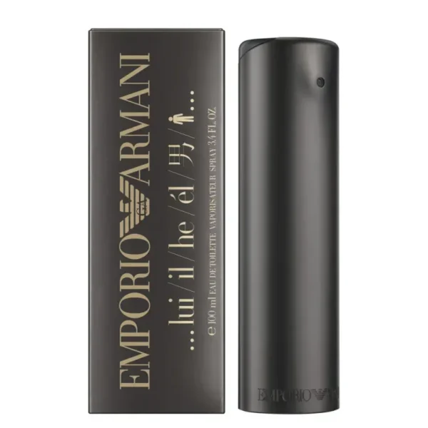 Emporio Armani HE EDT 100 ml