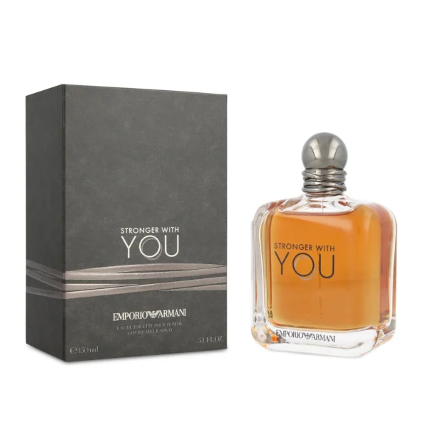 Emporio Armani Stronger With You EDT 150 ml
