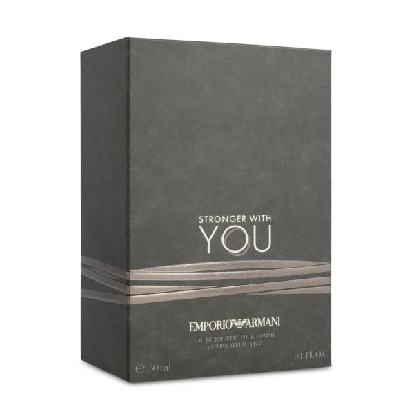 Emporio Armani Stronger With You EDT 150 ml