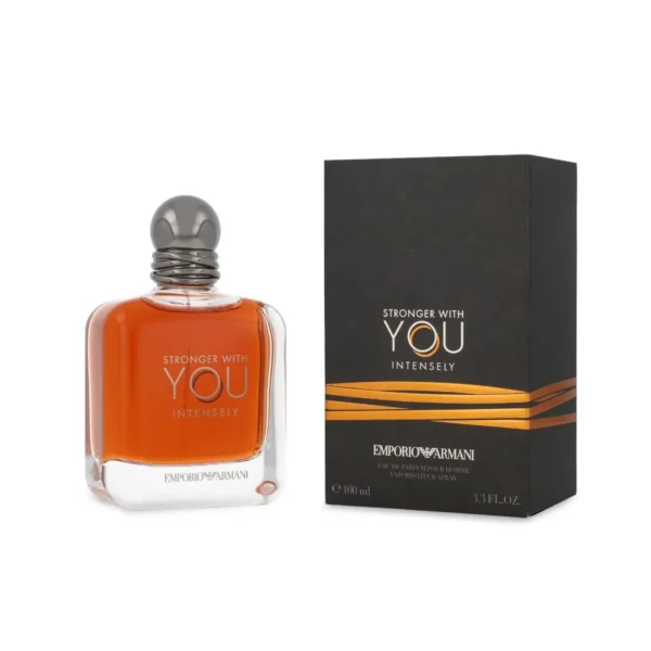 Emporio Armani Stronger With You Intensely EDP 100 ml