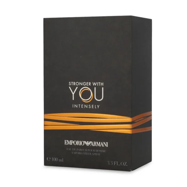 Emporio Armani Stronger With You Intensely EDP 100 ml