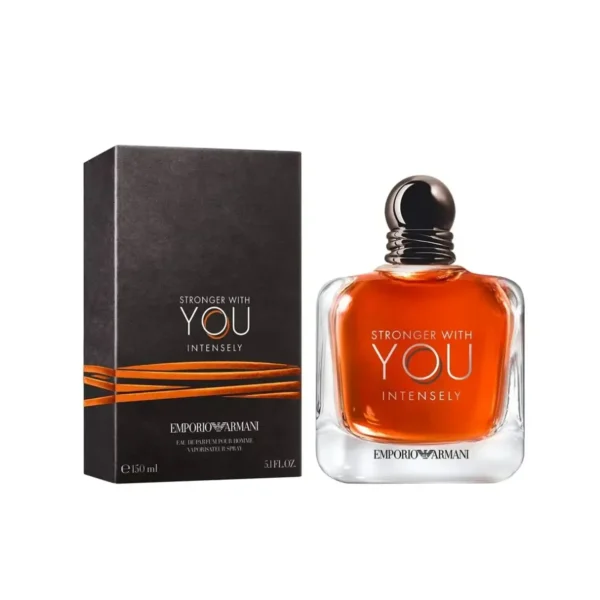 Emporio Armani Stronger With You Intensely EDP 150 ml