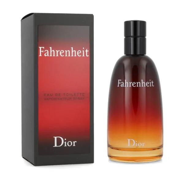Christian Dior Fahrenheit EDT 100 ml