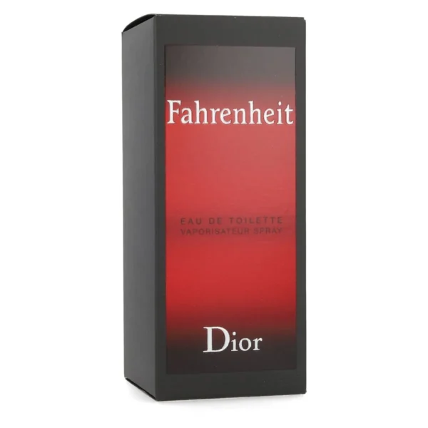 Christian Dior Fahrenheit EDT 100 ml