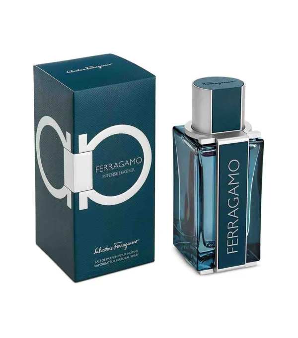 Salvatore Ferragamo Ferragamo Intense Leather EDP 100 ml