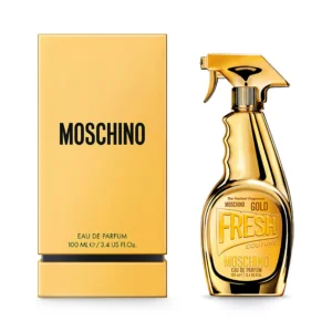 Moschino Fresh Gold Couture ED 100 ml