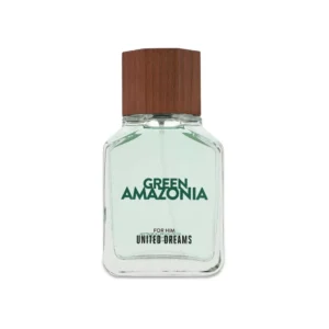 Benetton Green Amazonia Men EDT 100 ml