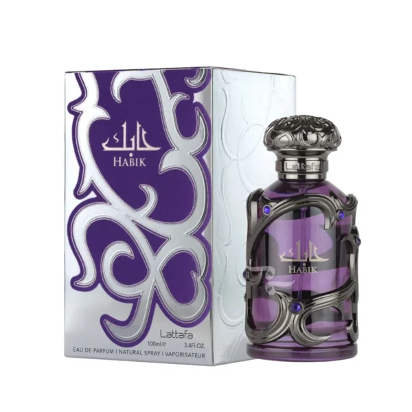 Lattafa Habik For Men EDP 100 ml