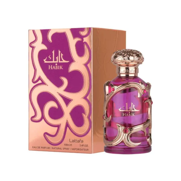 Lattafa Habik For Women EDP 100 ml
