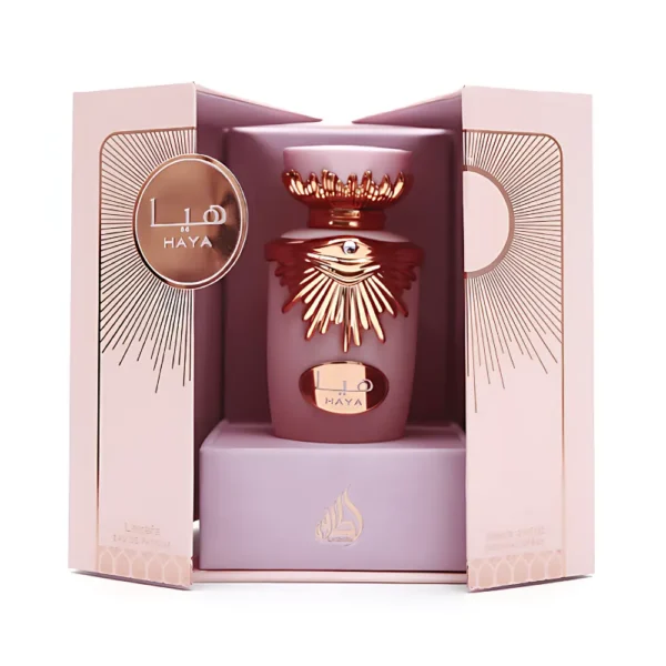 Lattafa Haya EDP 100 ml