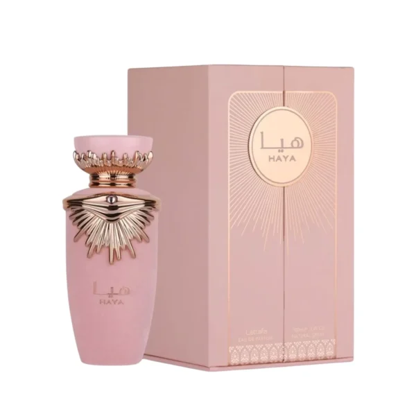 Lattafa Haya EDP 100 ml