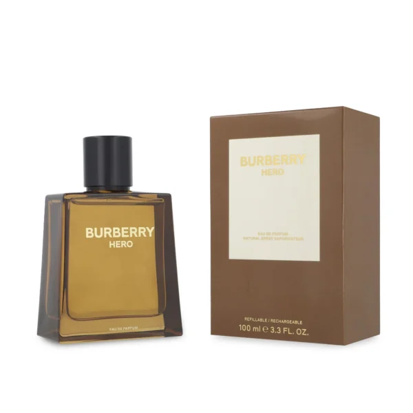 Burberry Hero EDP Refillable 100 ml