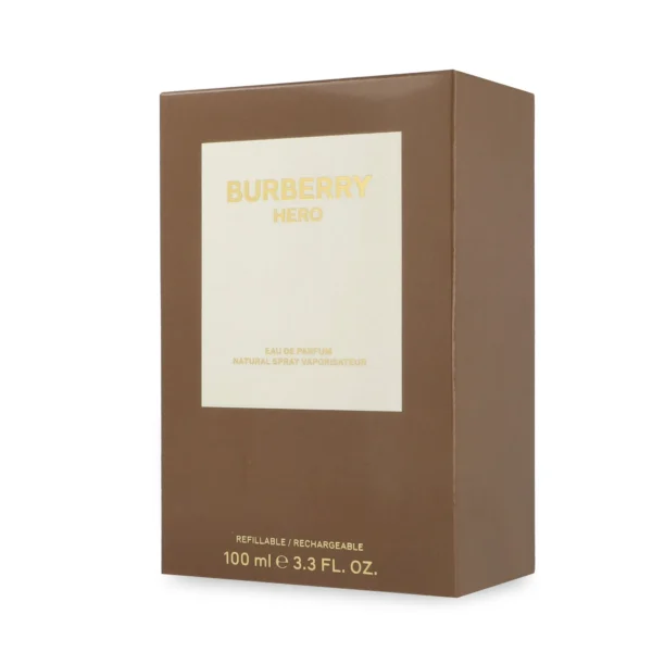 Burberry Hero EDP Refillable 100 ml