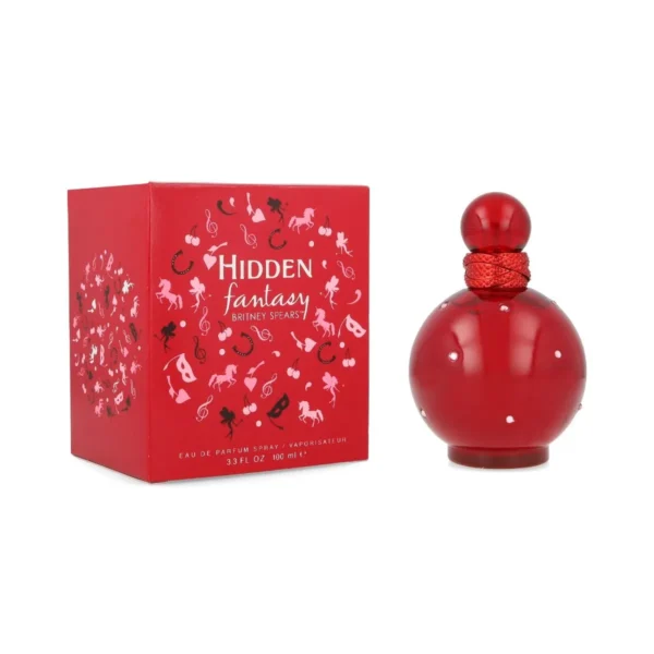 Britney Spears Hidden Fantasy EDP 100 ml