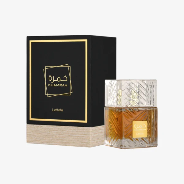 Lattafa Khamrah EDP 100 ml