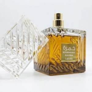 Lattafa Khamrah Qahwa EDP 100 ml