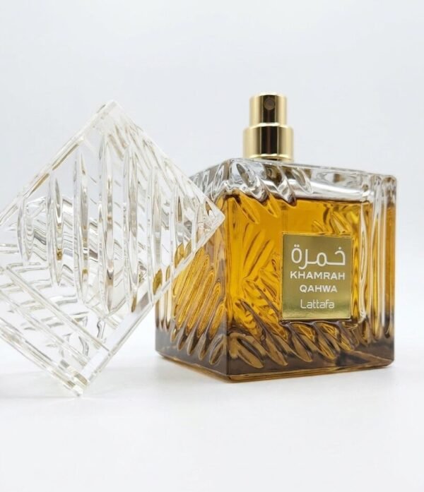 Lattafa Khamrah Qahwa EDP 100 ml