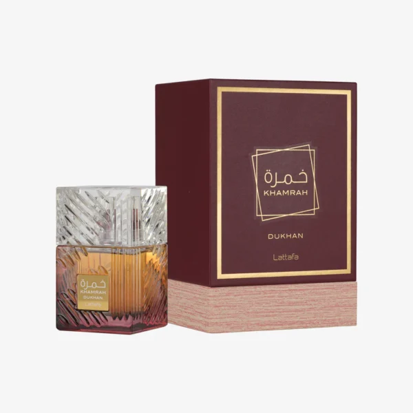 Lattafa Khamrah Dukha EDP 100 ml