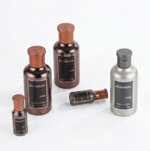 SET Bharara King EDP 100 ml 5 Pzs