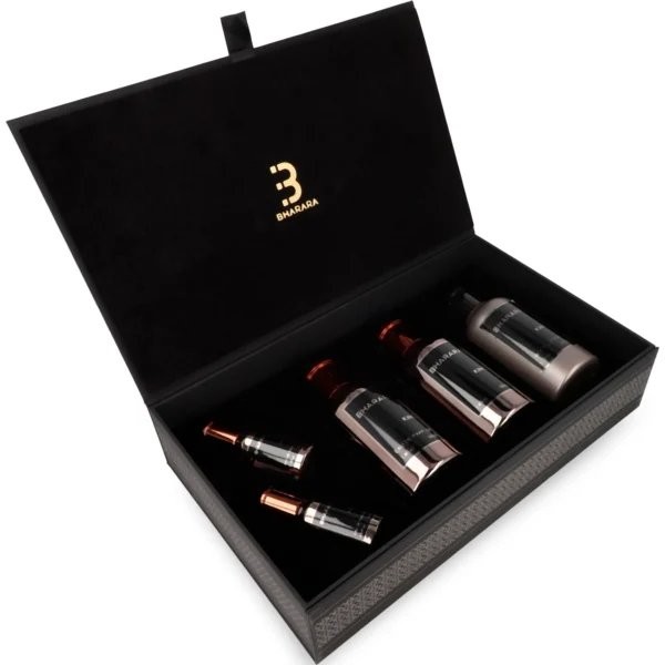 SET Bharara King EDP 100 ml 5 Pzs