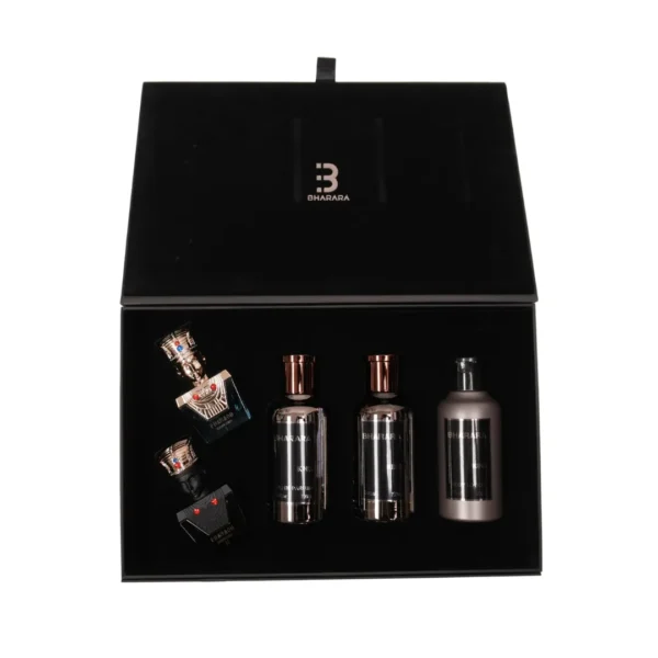 SET Bharara King EDP 100 ml 5 Pzs