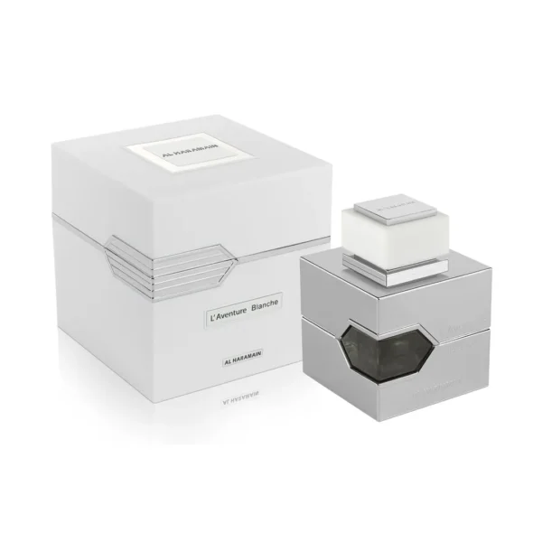 Al Haramain L' Aventure Blanche EDP 100 ml