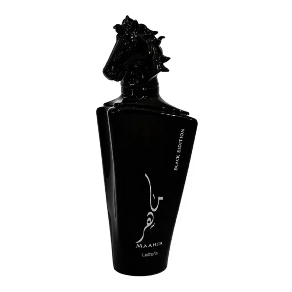 Lattafa Maahir Black EDP 100 ml