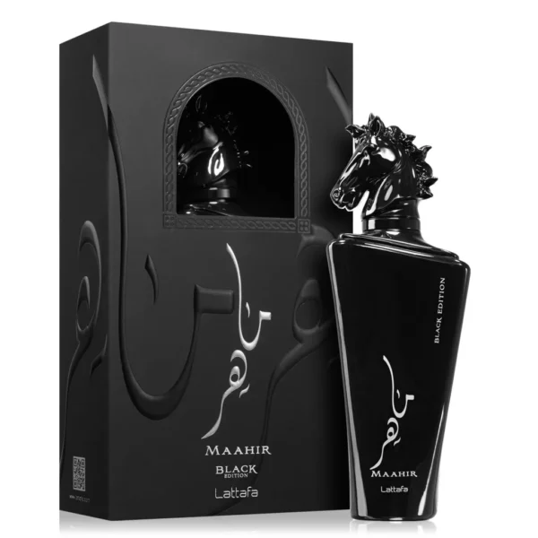 Lattafa Maahir Black EDP 100 ml