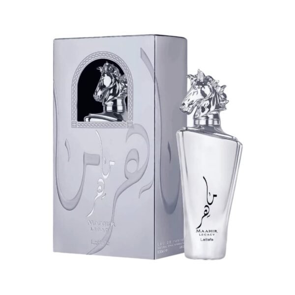 Lattafa Maahir Legacy EDP 100 ml